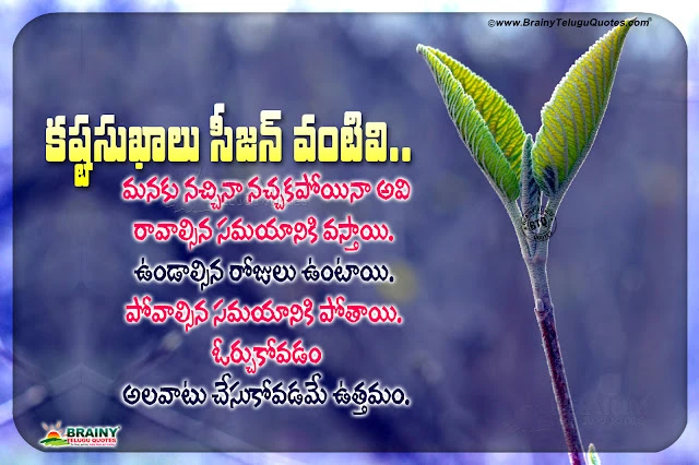 telugu messages on life, best life changing quotes, famous words on life, motivational words on life