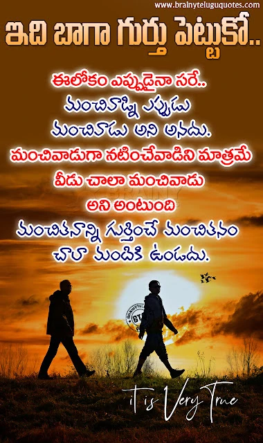 nice words on life in telugu, true relationship quotes in telugu, best words for success in telugu