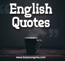 English Quotes