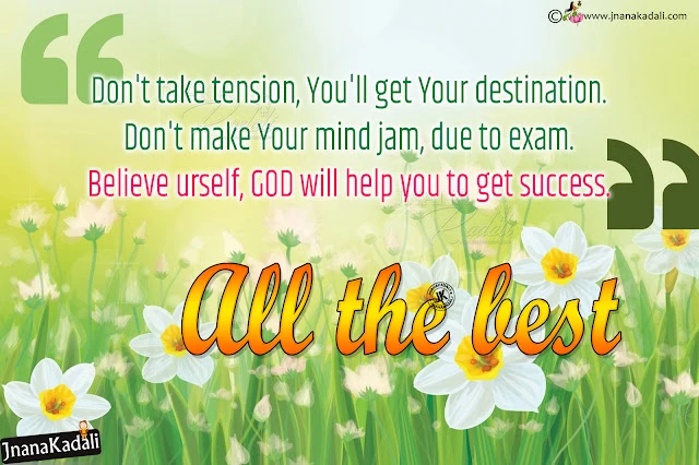   All The Best Quotations for Your Boss in English Language,Top inspiring All The Best Quotes in English For Exams,Students All The Best Quotes and Messages Greetings Online,Awesome English language All The Best Thoughts,Whatsapp All The Best Magic Images,English All The Best My Dear Images,Inspirational All The Best  Wishes and Quotations.  